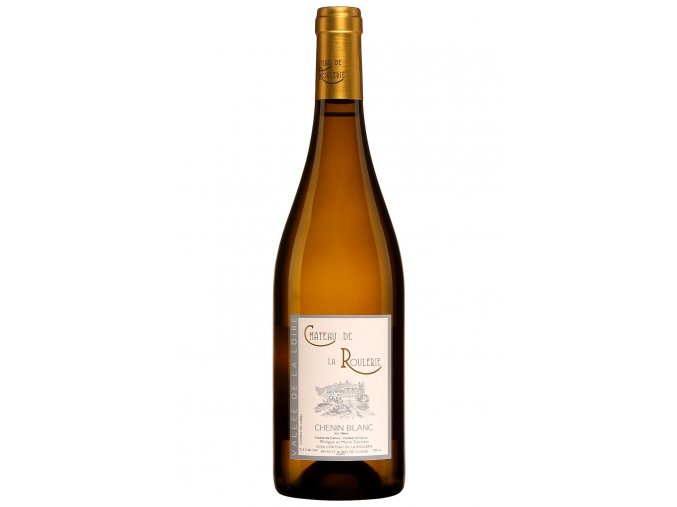 Chateau de la Roulerie Anjou blanc 2017, 0,75l