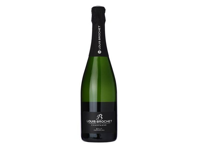 Louis Brochet Heritage Brut, 0,75l