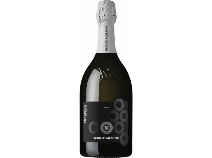 Borgo Molino Prosecco Brut Treviso DOC, 0,75l