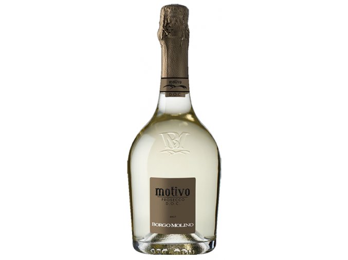 Borgo Molino Motivo Prosecco Brut D.O.C., 0,75l