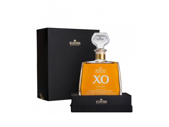 Kleiner Apricot XO, Gift Box, 0,7l