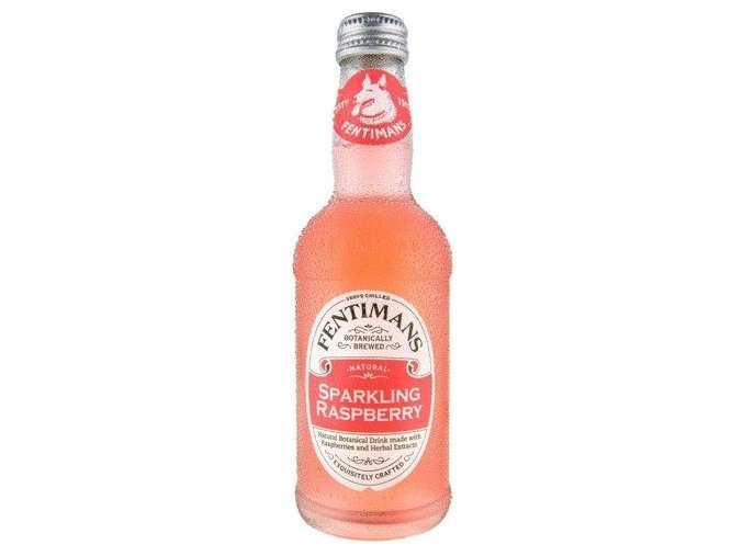 Fentimans Sparkling Raspberry, 275ml