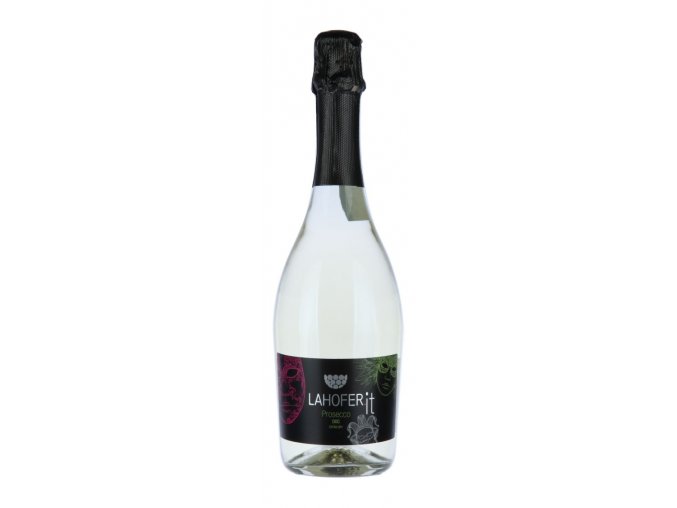 Prosecco, 2017, DOC Extra Dry, Lahofer, 0,75l