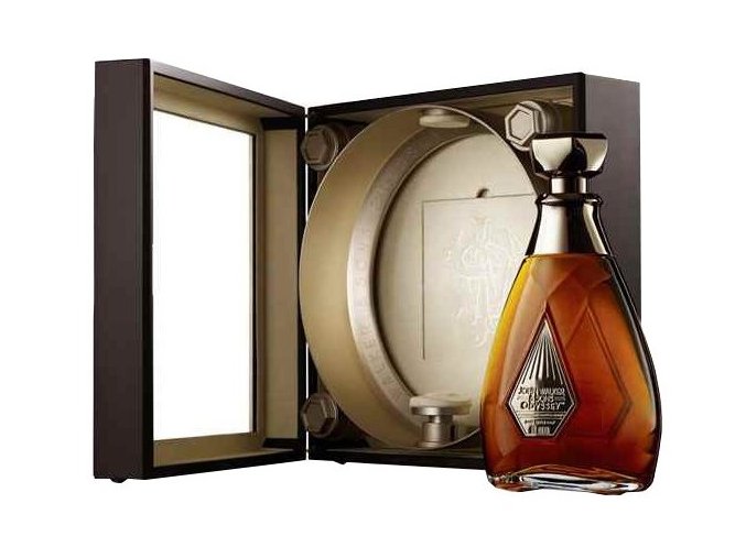 Johnnie Walker & Sons Odyssey,Gift Box, 40%, 0,7l