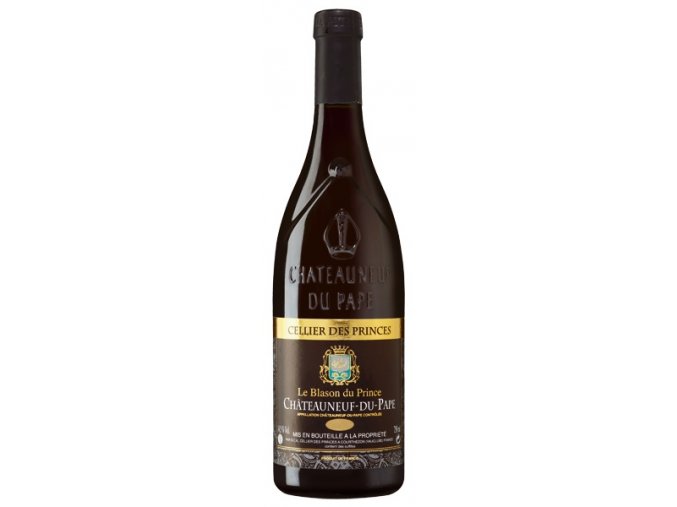 Châteauneuf du Pape Le Blason du Prince, 2014, 0,75l