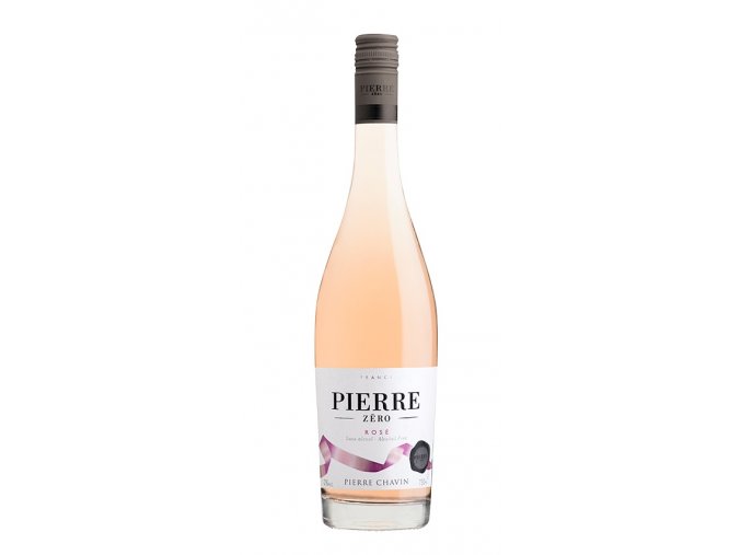 pierre zero rose sans alcool