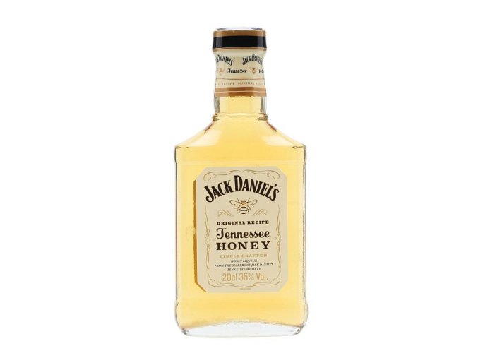 Jack Daniel´s Honey, 35%, 0,2l