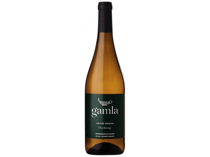 Golan Heights Winery Gamla Chardonnay 2020