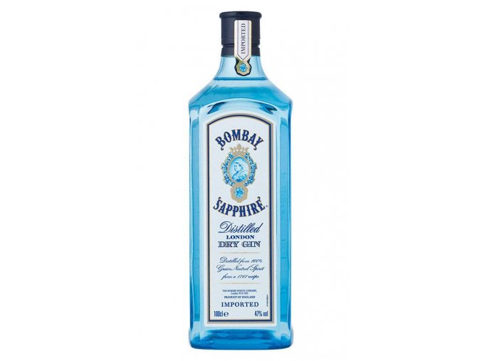 Bombay Sapphire Gin, 1l