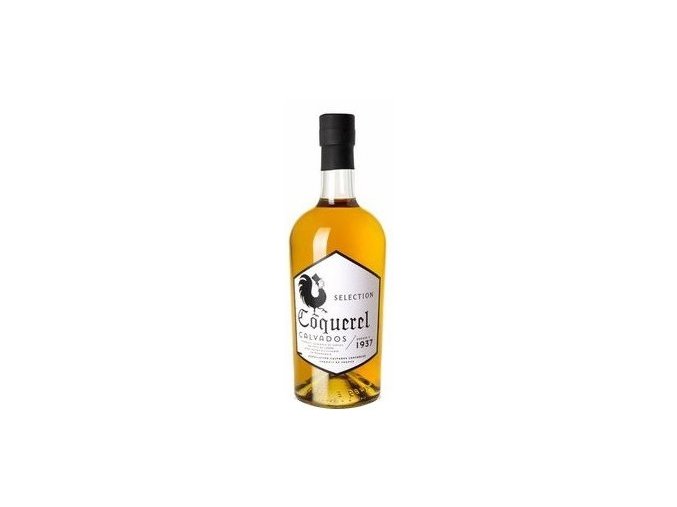 Calvados Domaine du Coquerel - Calvados Coquerel Fine, 0,7l