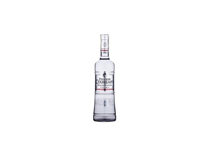 Russian Standard Platinum, 40%, 0,5l