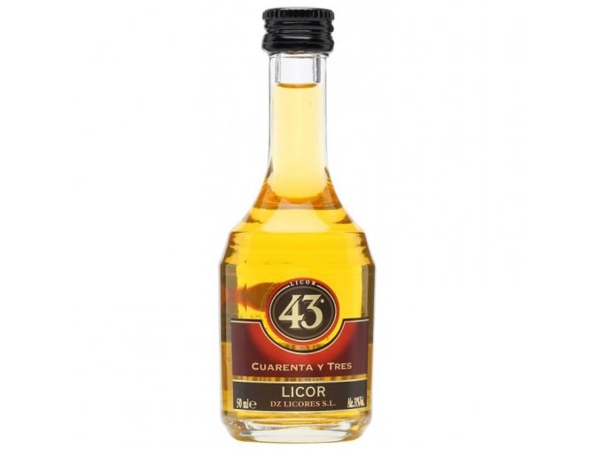 Licor 43, 0,05l