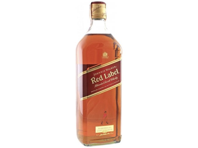 Johnnie Walker Red Label, 40%, 3l