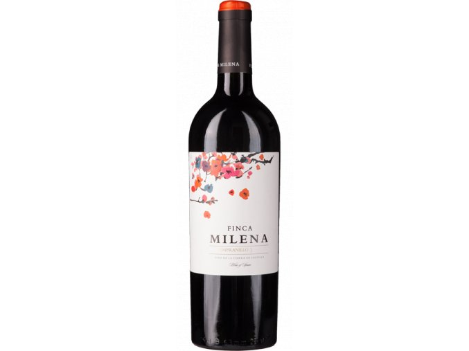 Tempranillo 2017 Finca Milena, 0,75l1