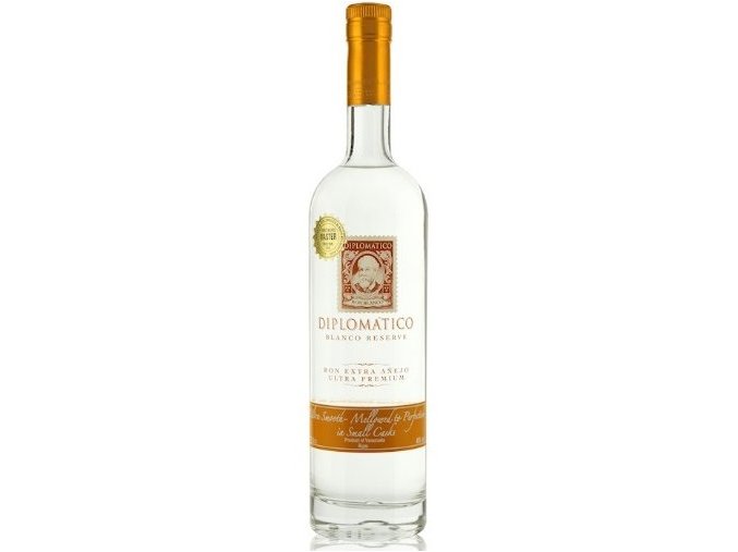 Diplomatico Blanco, 40%, 0,7l