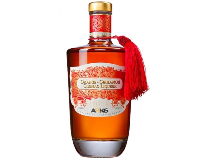 ABK6 Orange & Cinnamon Liquer, 35 , 0,7l