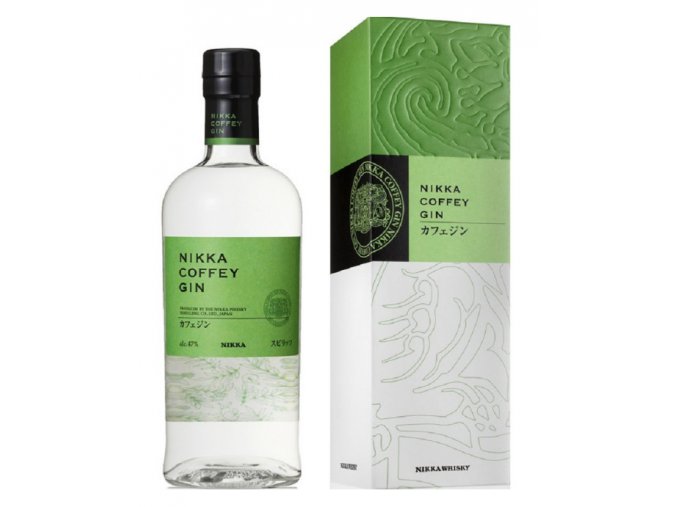 Nikka Coffey Gin, 47%, 0,7l1