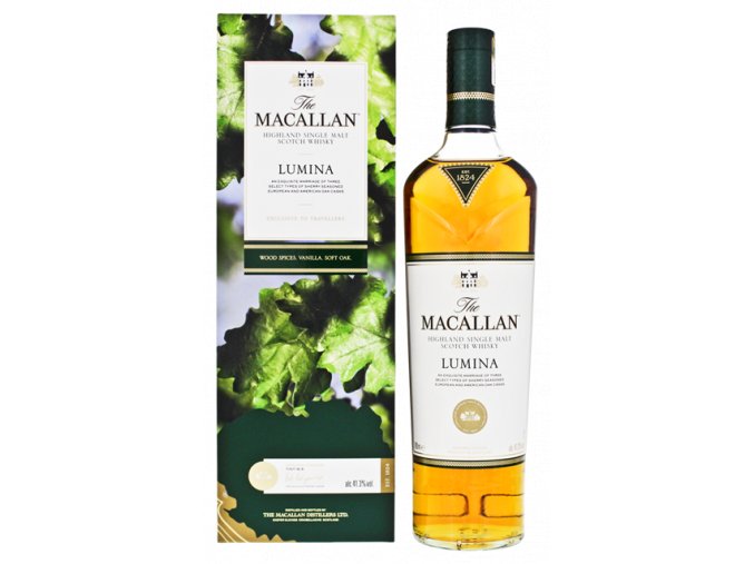 Macallan Lumina, 41,3%, 0,7l