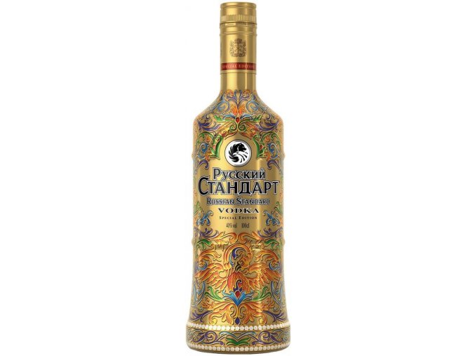 Russian Standard Original Lyubavin Edition, 40%, 0,7l