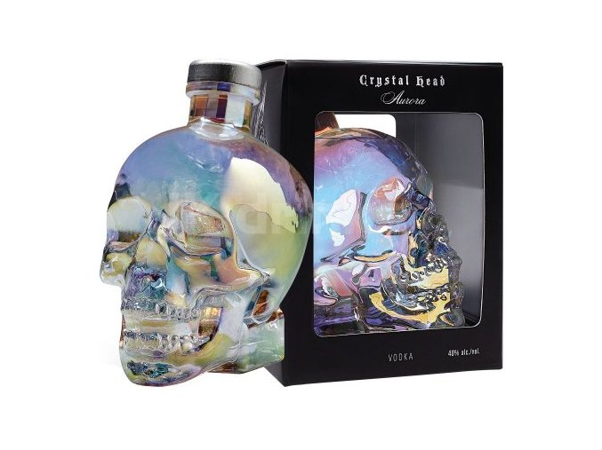 Crystal Head Aurora, 40%, 0,7l3