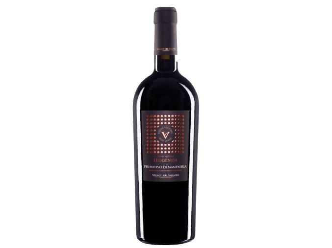 Primitivo di Manduria Vigne Vecchie 2016 Vigneti del Salento, 0,75l4