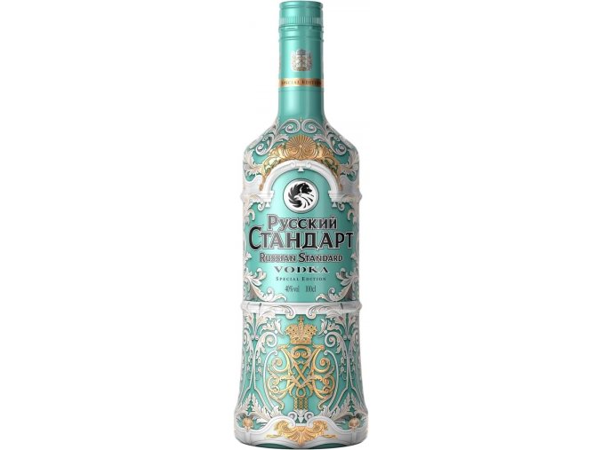 Russian Standard Hermitage Edition, 40%, 1l