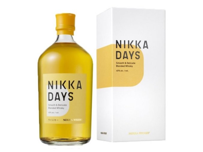 Nikka Days Whisky, 40%, 0,7l