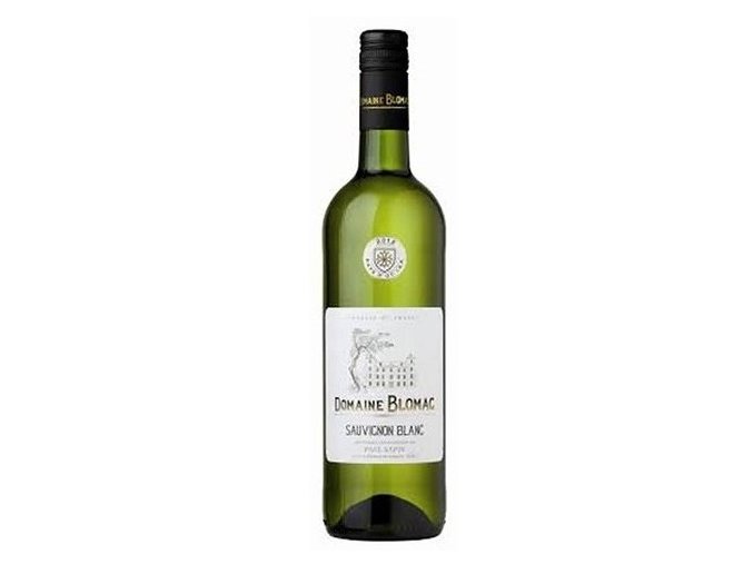 Domaine Blomac Sauvignon Blanc 2020, 0,75l