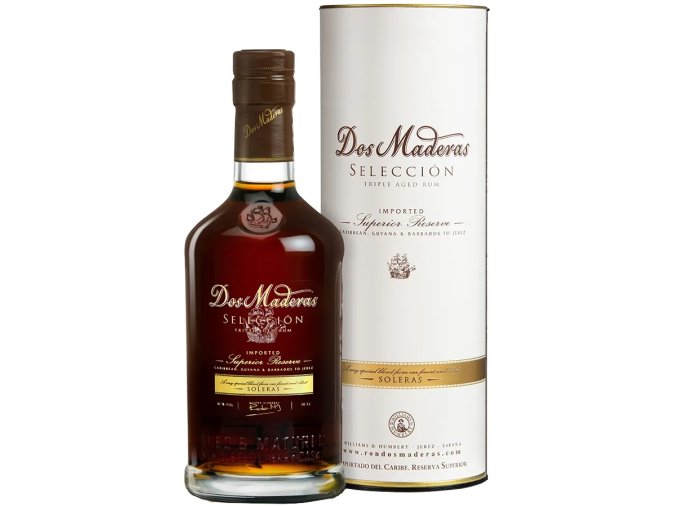 Dos Maderas Seleccion, 42%, 0,7l