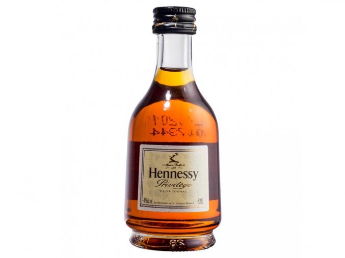 Hennessy VSOP Privilege, 40%, 0,05l