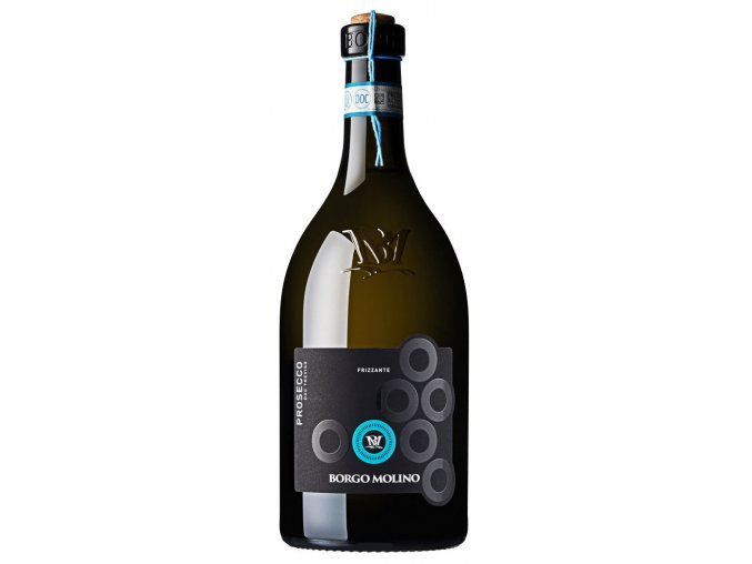 Borgo Molino Prosecco Frizzante Spago DOC, 0,75l