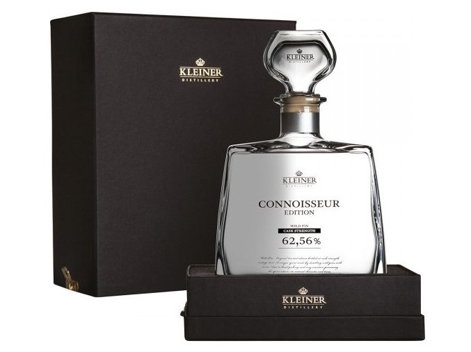 Kleiner Connoisseur Edition Wild Pin, Gift Box, 62,56%, 0,7l