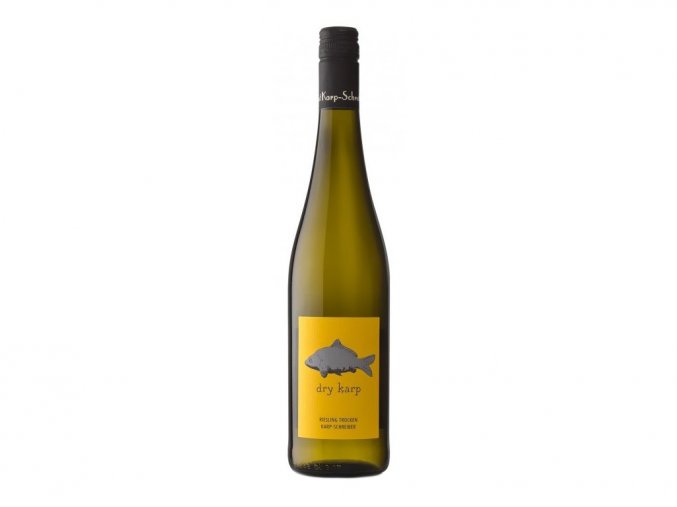 My Karp Riesling Trocken, 0,75l