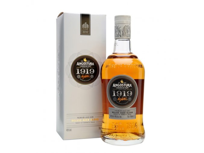 Angostura 1919, Gift Box, 40%, 0,7l