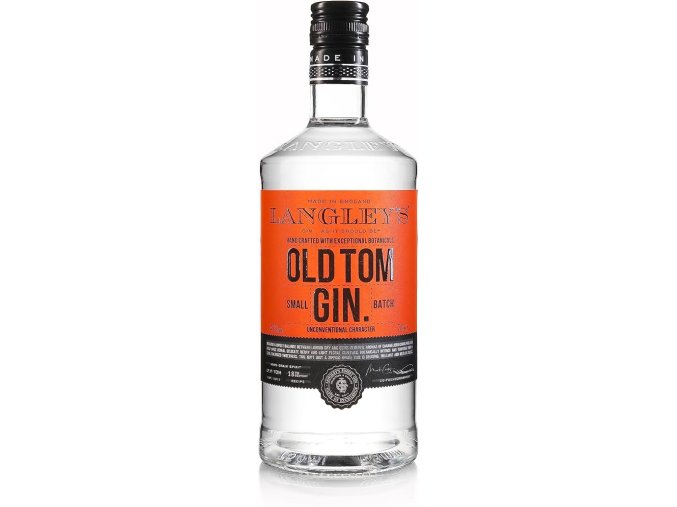 Langley's Old Tom gin, 47 , 0,7l