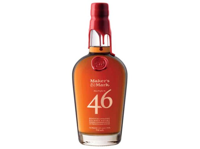 Maker´s Mark „46” Kentucky Straight Bourbon whiskey, 47%, 0,7l