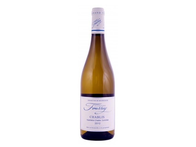 chablis domaine fourrey 2015 00599