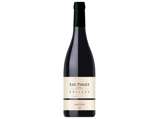 26211 luc pirlet pinot noir reserve les barriques 2017 0 75l