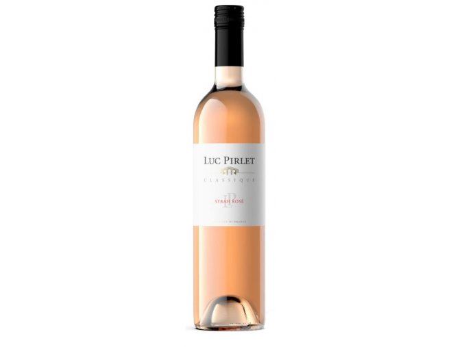 26223 luc pirlet syrah rose 2018 0 75l