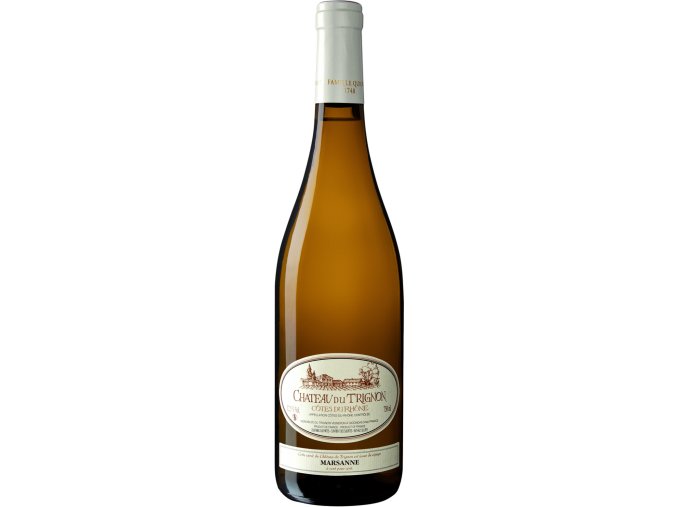 Marsanne 2021, Côtes du Rhône, Chateau du Trignon, 0,75l1