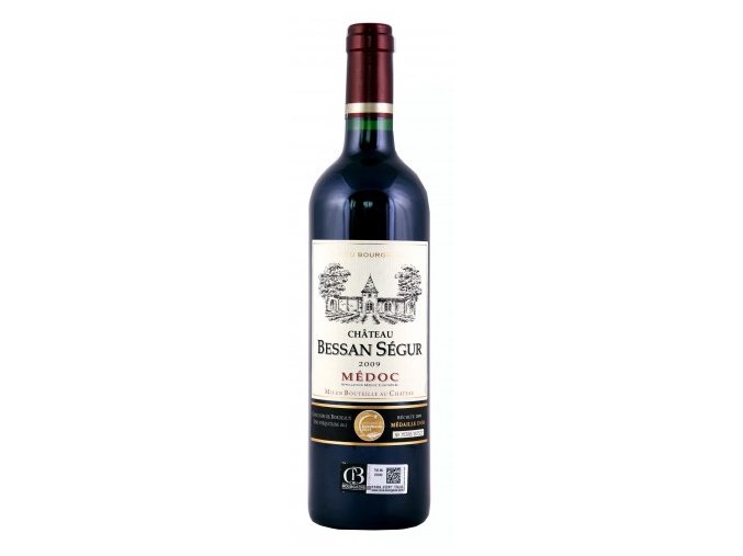 chateau bessan segur 2009 1 00640