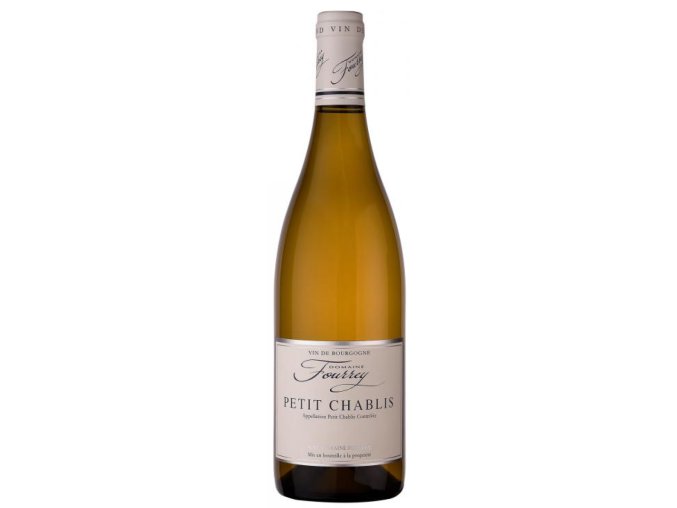 Petit Chablis 2024 Domaine Fourrey, 0,75l