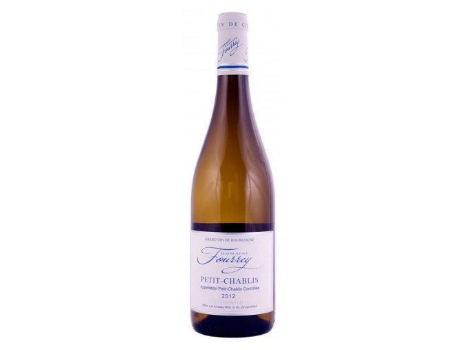 petit chablis domaine fourrey 2014 1 00502