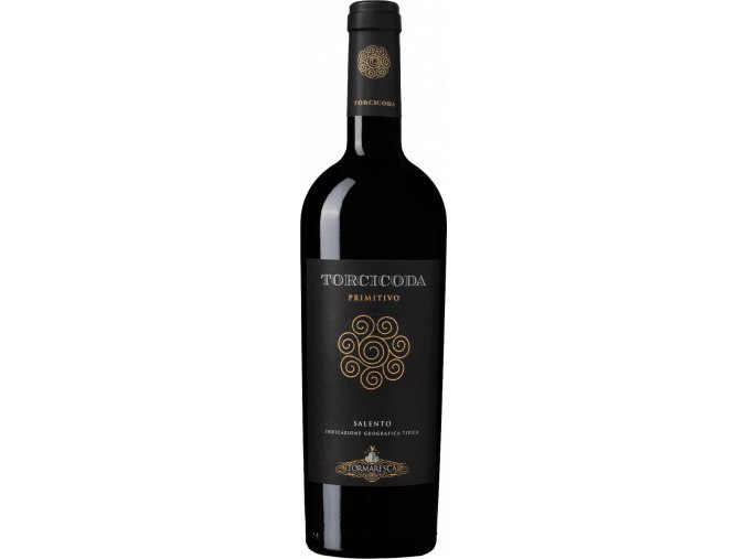 Primitivo ”Torcicoda” Salento IGT 2016 Tormaresca, 0,75l