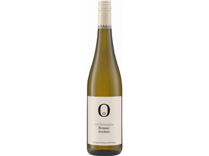 2018 ein ortenauer rivaner qualitaetswein trocken weingut schloss ortenberg 50a