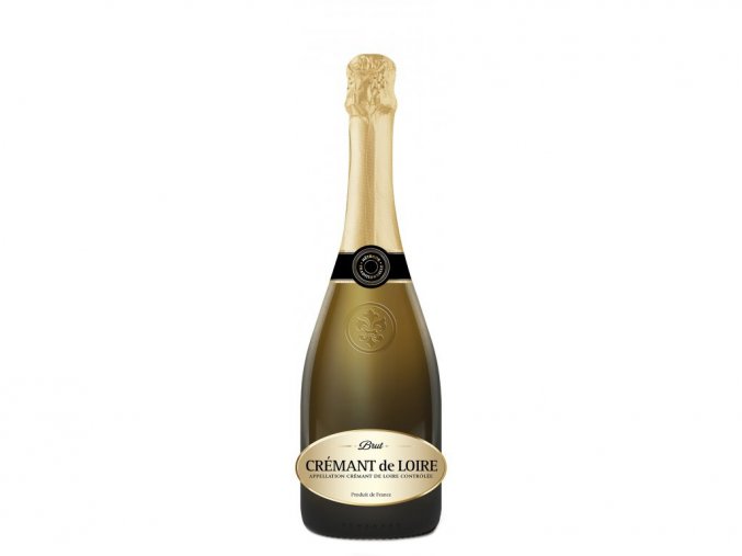 Jaillance Crémant de Loire brut, 0,75l