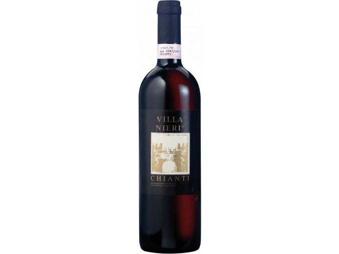 Chianti DOCG Villa Nieri di Toscana, 0,75l