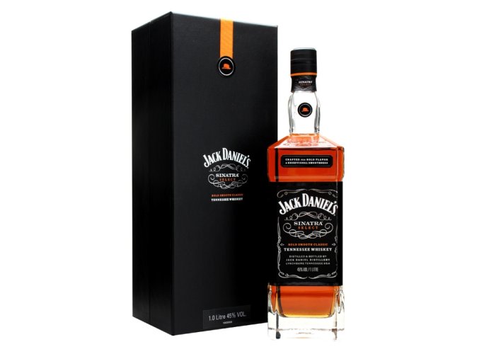 Jack Daniel´s Sinatra2