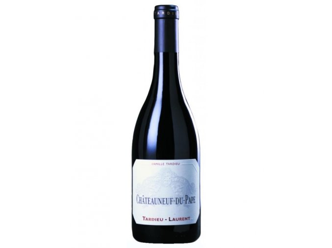 chateauneuf du pape uni tardieu laurent