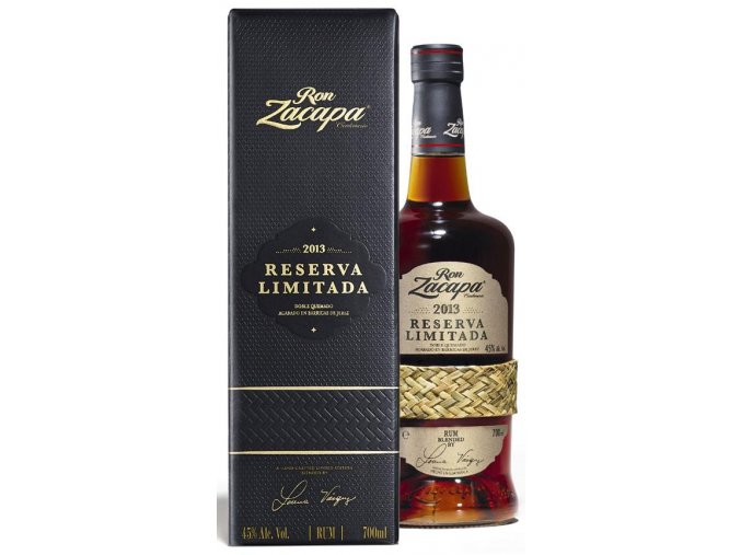 ron zacapa reserva edicion limitada 810366